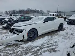 1G1FA1RX5K0119316 2019 CHEVROLET CAMARO