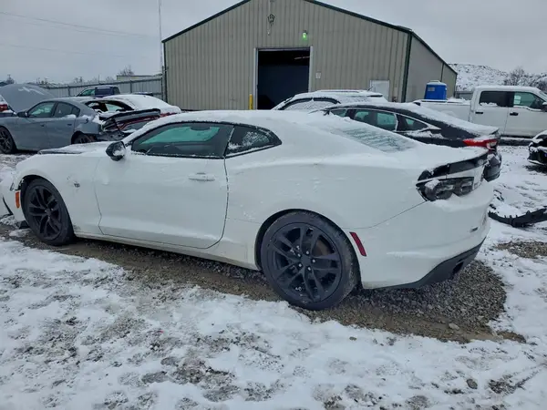 1G1FA1RX5K0119316 2019 CHEVROLET CAMARO - Image 2