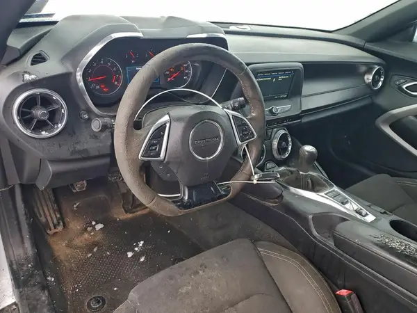 1G1FA1RX5K0119316 2019 CHEVROLET CAMARO - Image 8