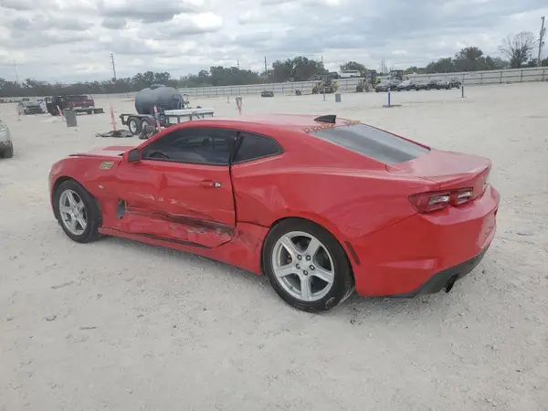 1G1FA1RX5K0134902 2019 CHEVROLET CAMARO - Image 2