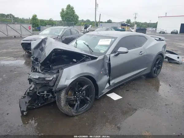1G1FA1RX5K0149044 2019 CHEVROLET CAMARO - Image 2