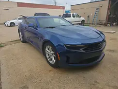 1G1FA1RX5K0155023 2019 CHEVROLET CAMARO