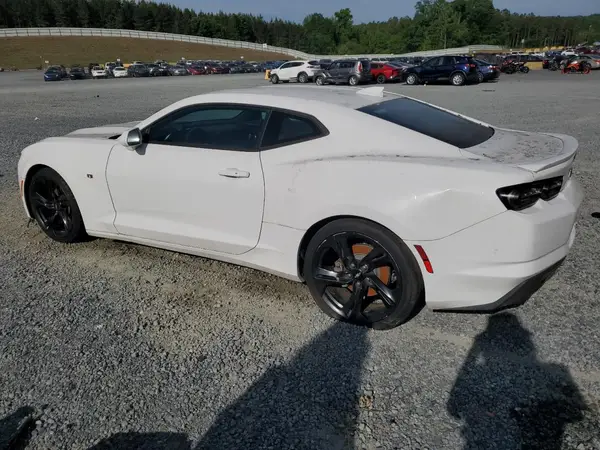 1G1FA1RX5K0157323 2019 CHEVROLET CAMARO - Image 2