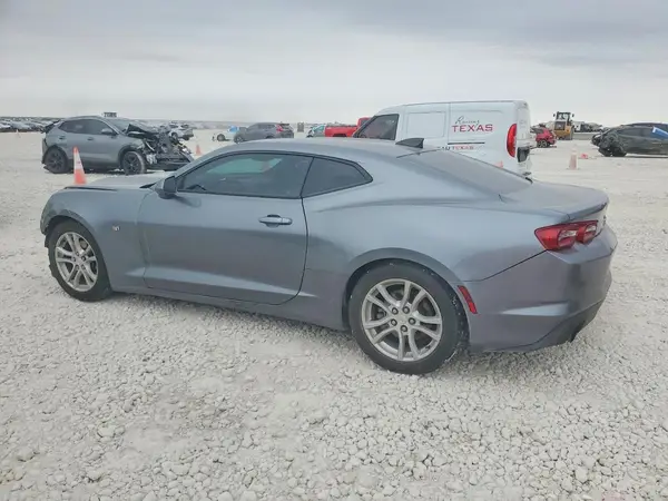 1G1FA1RX5L0106518 2020 CHEVROLET CAMARO - Image 2