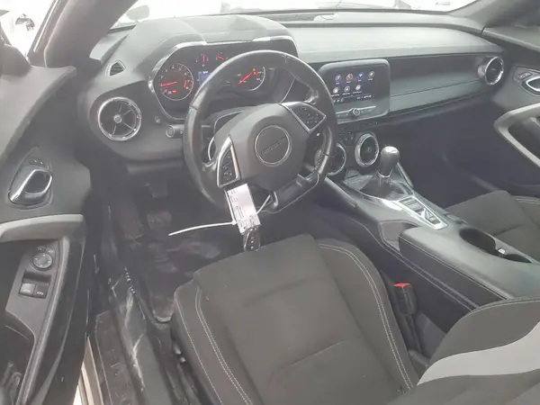 1G1FA1RX5L0106518 2020 CHEVROLET CAMARO - Image 8