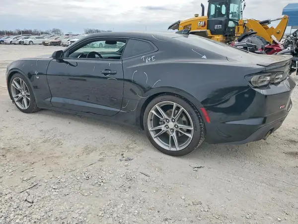 1G1FA1RX5P0141453 2023 CHEVROLET CAMARO - Image 2