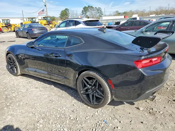 1G1FA1RX6G0160920 2016 CHEVROLET CAMARO - Image 2