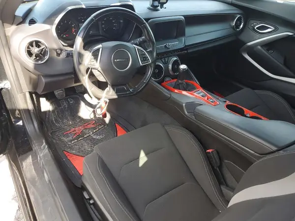 1G1FA1RX6G0160920 2016 CHEVROLET CAMARO - Image 8