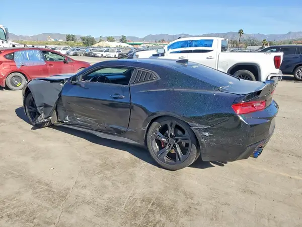 1G1FA1RX6G0162473 2016 CHEVROLET CAMARO - Image 2