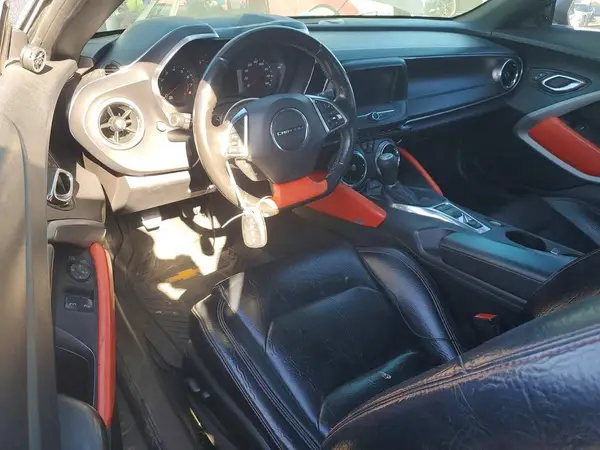 1G1FA1RX6G0162473 2016 CHEVROLET CAMARO - Image 8