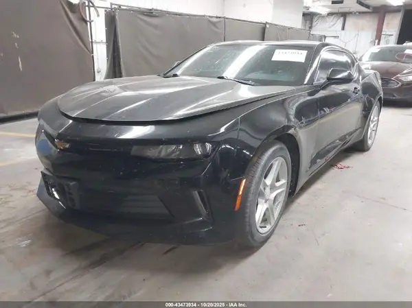 1G1FA1RX6G0163994 2016 CHEVROLET CAMARO - Image 2