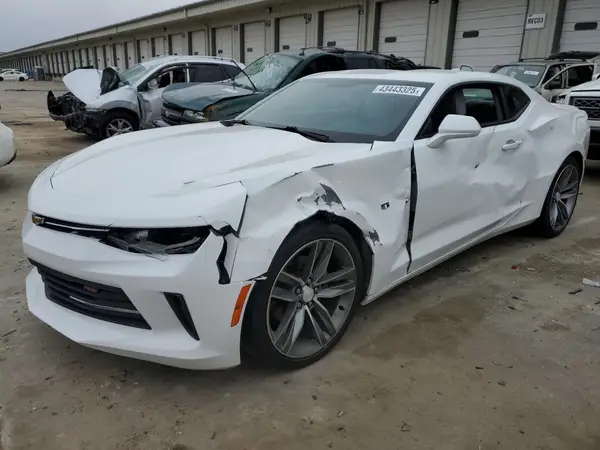 1G1FA1RX6G0167222 2016 CHEVROLET CAMARO - Image 1
