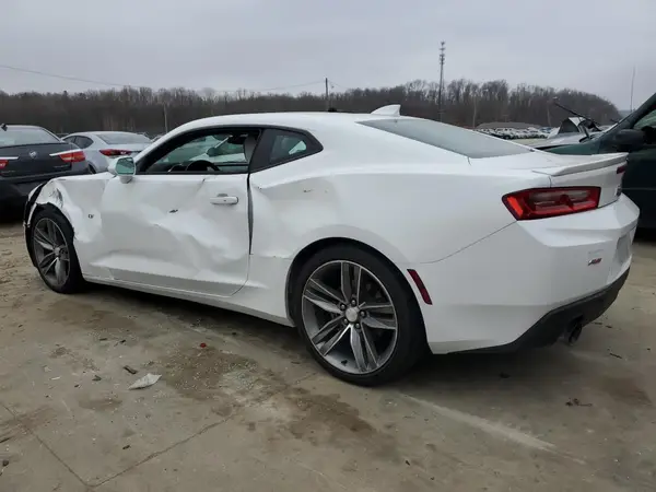 1G1FA1RX6G0167222 2016 CHEVROLET CAMARO - Image 2