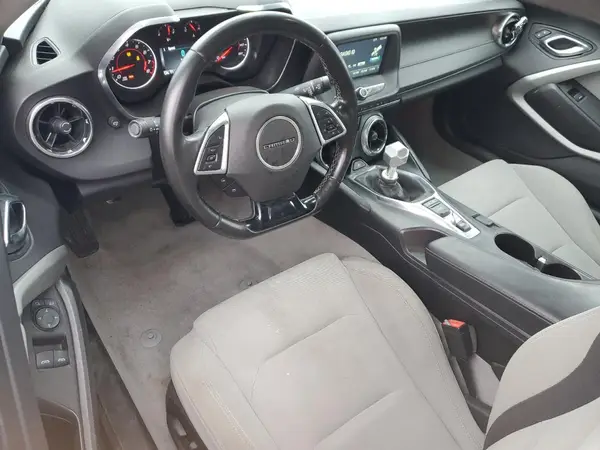 1G1FA1RX6G0167222 2016 CHEVROLET CAMARO - Image 8