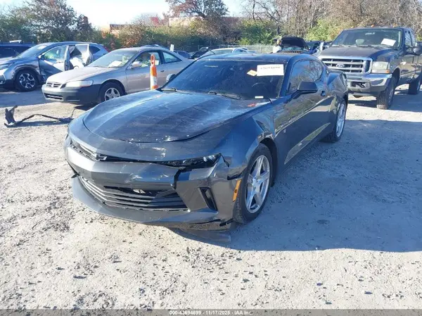 1G1FA1RX6G0184781 2016 CHEVROLET CAMARO - Image 2