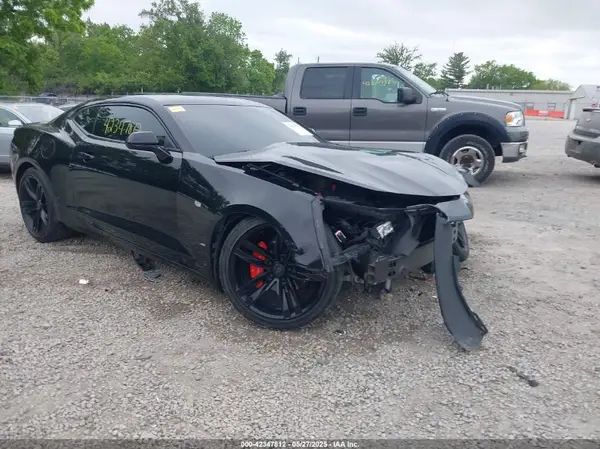 1G1FA1RX6H0102257 2017 CHEVROLET CAMARO - Image 1