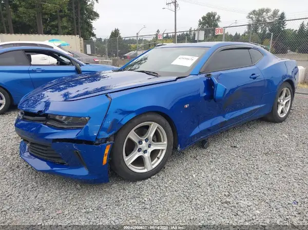 1G1FA1RX6H0119513 2017 CHEVROLET CAMARO - Image 2