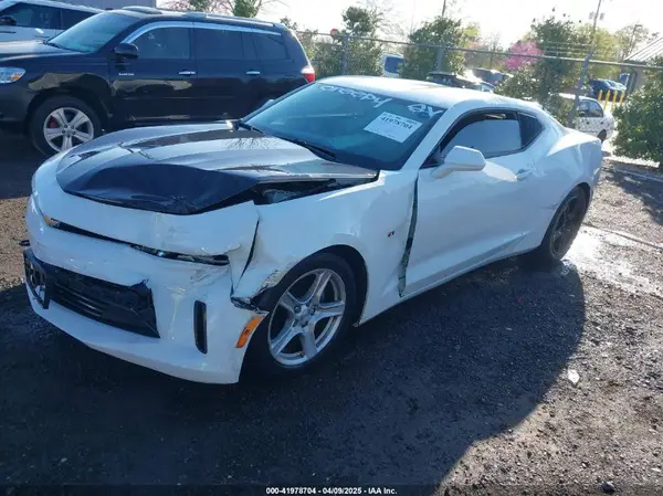 1G1FA1RX6H0136098 2017 CHEVROLET CAMARO - Image 2