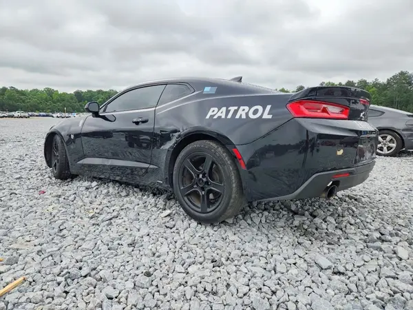 1G1FA1RX6H0174141 2017 CHEVROLET CAMARO - Image 2