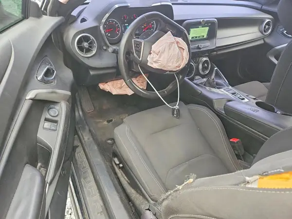 1G1FA1RX6H0174141 2017 CHEVROLET CAMARO - Image 8