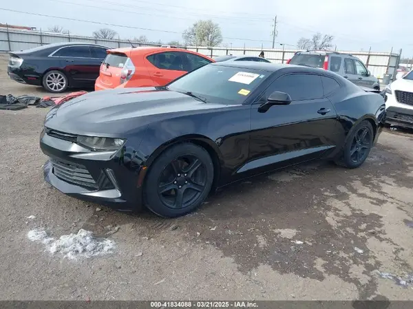 1G1FA1RX6H0174723 2017 CHEVROLET CAMARO - Image 2