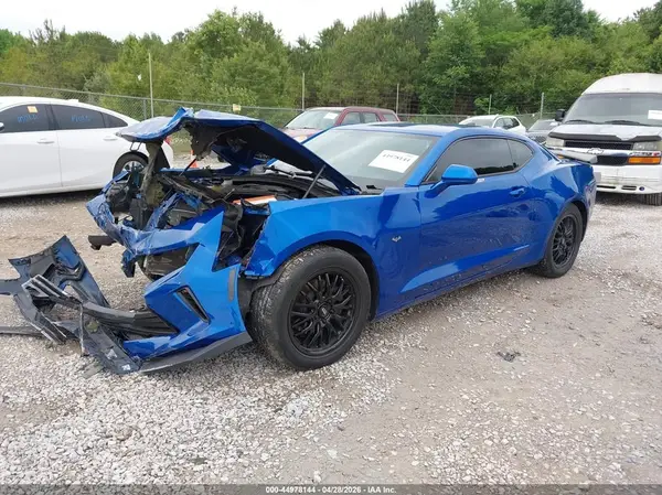 1G1FA1RX6H0182949 2017 CHEVROLET CAMARO - Image 2