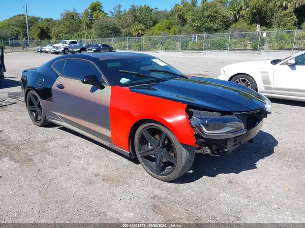 1G1FA1RX6J0111174 2018 CHEVROLET CAMARO - Image 1