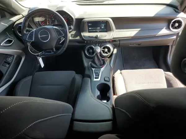 1G1FA1RX6J0122062 2018 CHEVROLET CAMARO - Image 8