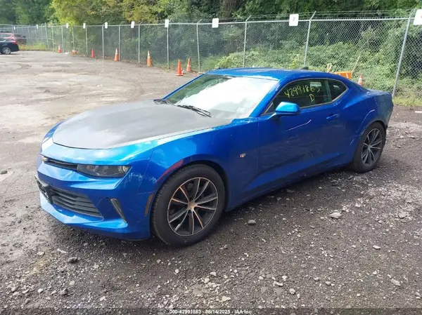 1G1FA1RX6J0133403 2018 CHEVROLET CAMARO - Image 2