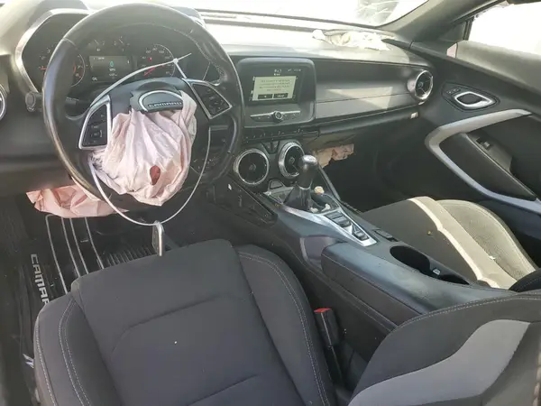 1G1FA1RX6J0137645 2018 CHEVROLET CAMARO - Image 8