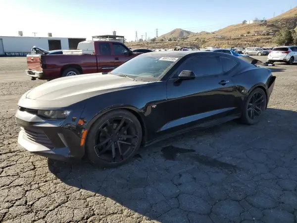 1G1FA1RX6J0185078 2018 CHEVROLET CAMARO - Image 1
