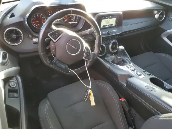 1G1FA1RX6J0185078 2018 CHEVROLET CAMARO - Image 8