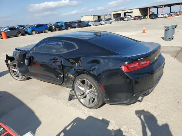 1G1FA1RX6J0189552 2018 CHEVROLET CAMARO - Image 2