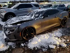 1G1FA1RX6K0100130 2019 CHEVROLET CAMARO