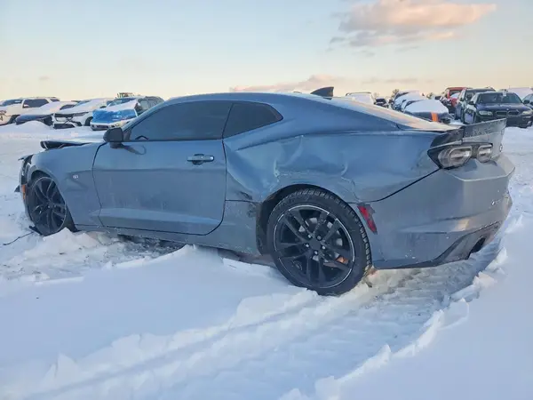 1G1FA1RX6K0100130 2019 CHEVROLET CAMARO - Image 2