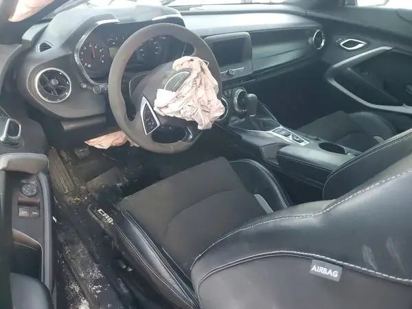 1G1FA1RX6K0100130 2019 CHEVROLET CAMARO - Image 8