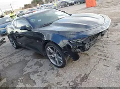 1G1FA1RX6K0122581 2019 CHEVROLET CAMARO