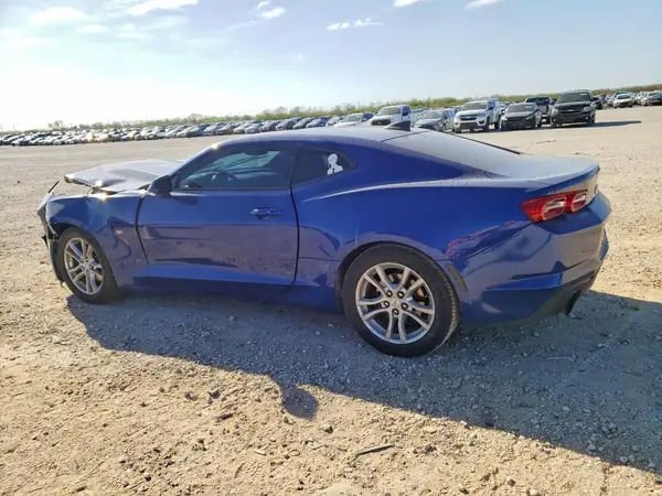 1G1FA1RX6L0137566 2020 CHEVROLET CAMARO - Image 2