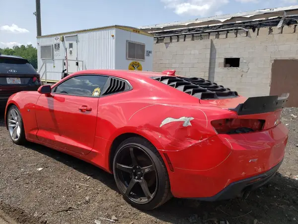 1G1FA1RX7G0155810 2016 CHEVROLET CAMARO - Image 2