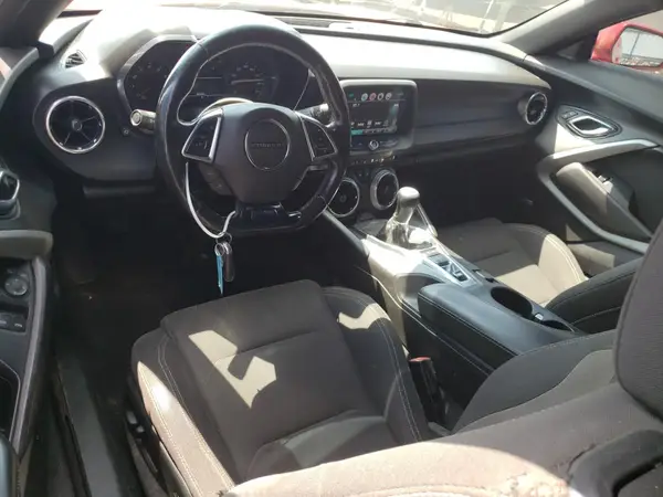 1G1FA1RX7G0155810 2016 CHEVROLET CAMARO - Image 8