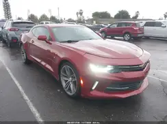 1G1FA1RX7G0161199 2016 CHEVROLET CAMARO