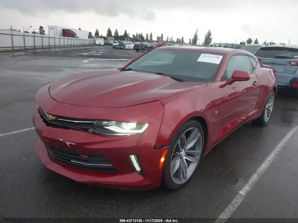 1G1FA1RX7G0161199 2016 CHEVROLET CAMARO - Image 2