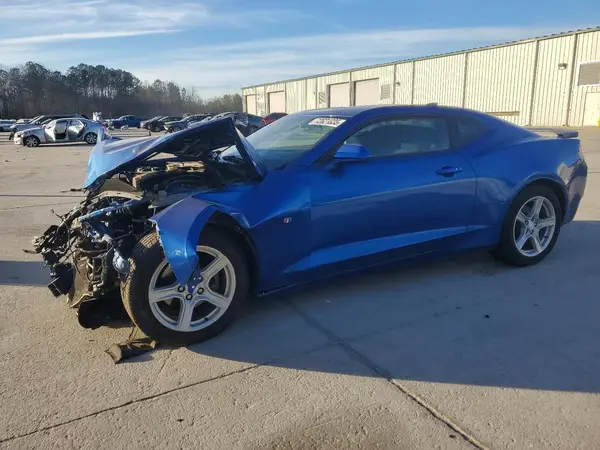 1G1FA1RX7G0166080 2016 CHEVROLET CAMARO - Image 1