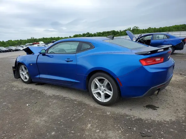1G1FA1RX7H0102526 2017 CHEVROLET CAMARO - Image 2