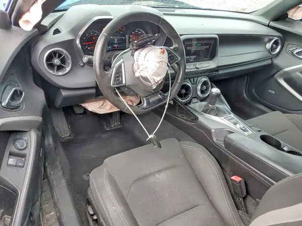 1G1FA1RX7H0102526 2017 CHEVROLET CAMARO - Image 8