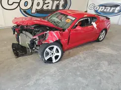 1G1FA1RX7H0122727 2017 CHEVROLET CAMARO
