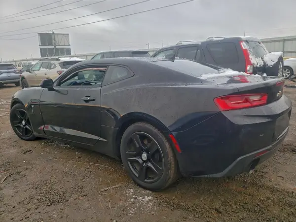 1G1FA1RX7H0141004 2017 CHEVROLET CAMARO - Image 2