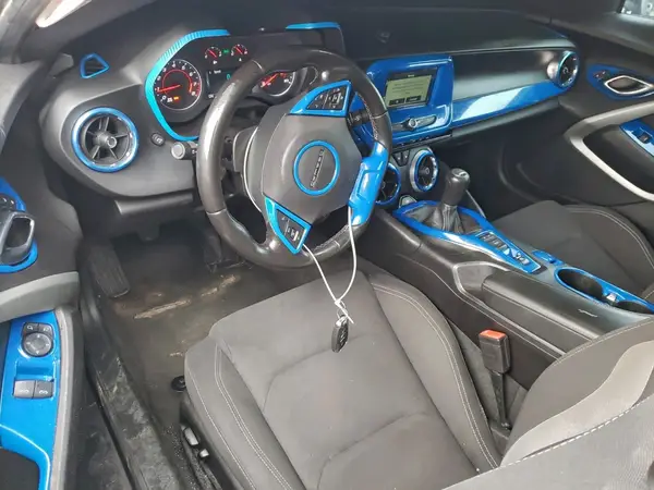 1G1FA1RX7H0141004 2017 CHEVROLET CAMARO - Image 8