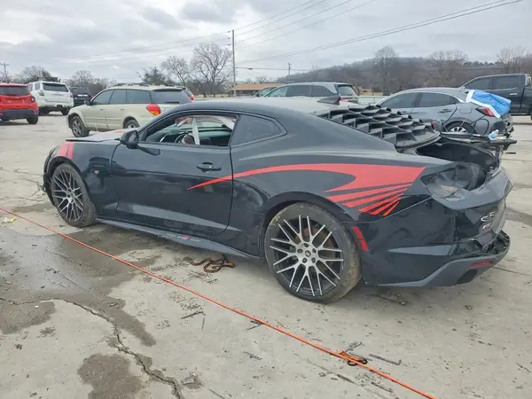 1G1FA1RX7H0153234 2017 CHEVROLET CAMARO - Image 2