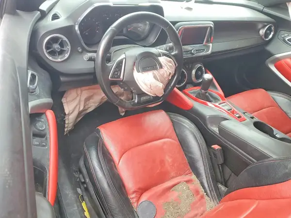 1G1FA1RX7H0153234 2017 CHEVROLET CAMARO - Image 8